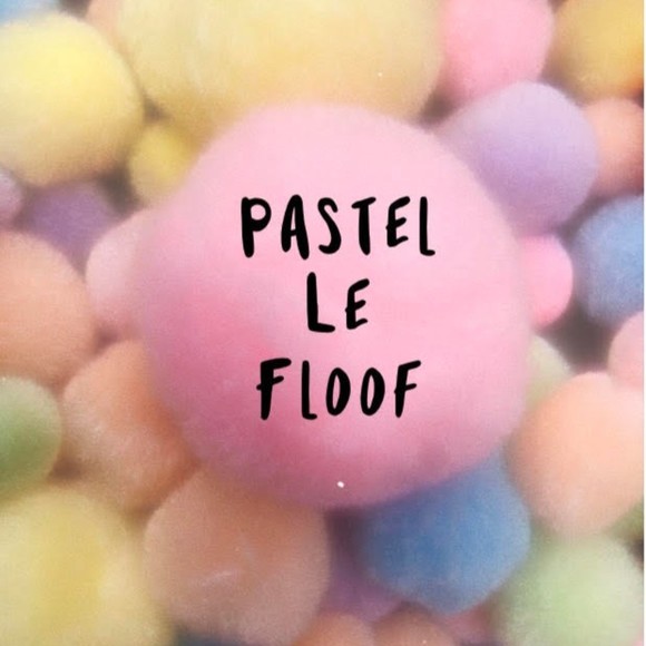 pastellefloof